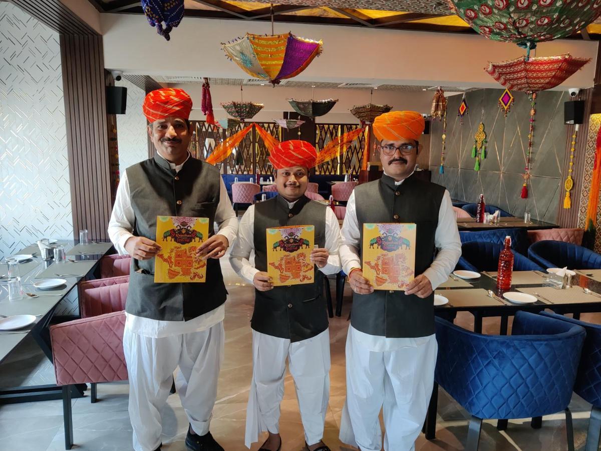 Chandra Inn Jodhpur  Dış mekan fotoğraf