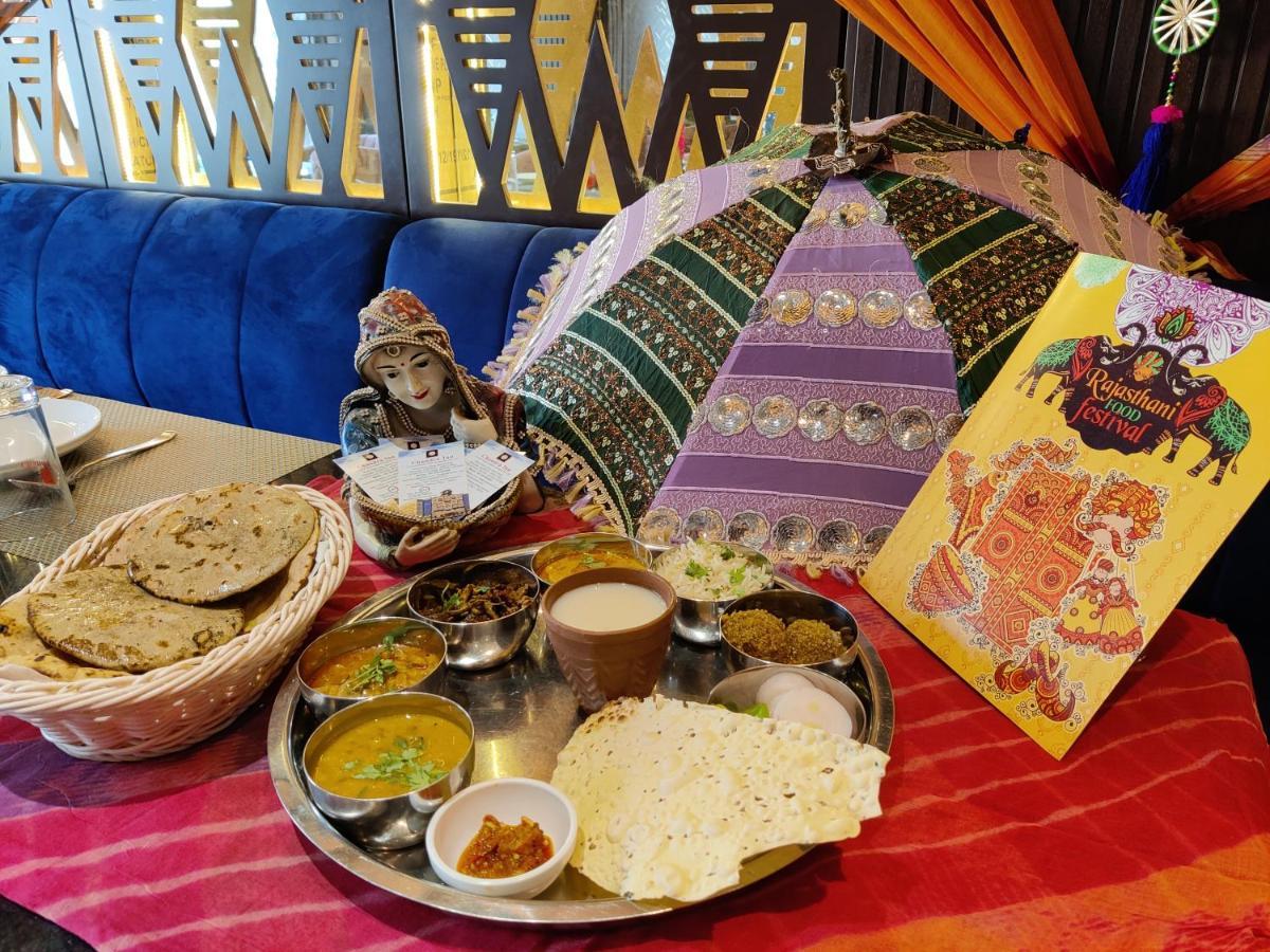 Chandra Inn Jodhpur  Dış mekan fotoğraf