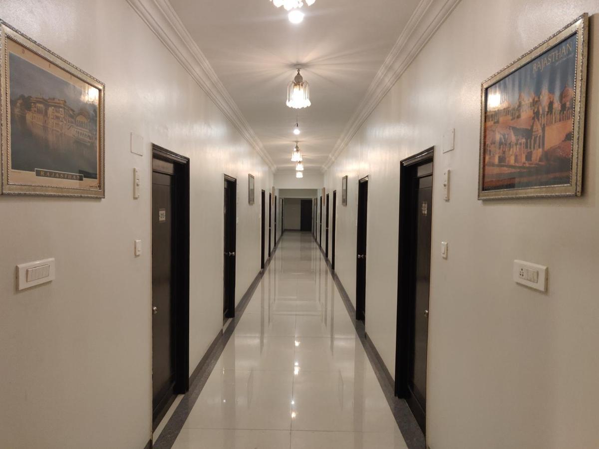 Chandra Inn Jodhpur  Dış mekan fotoğraf