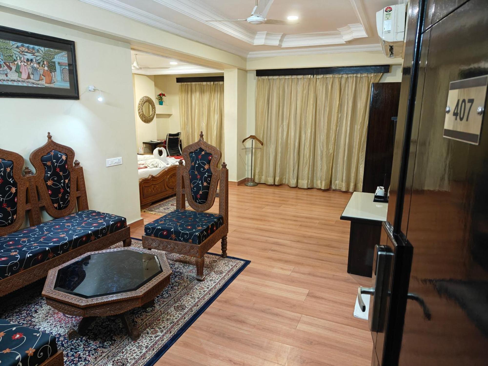 Chandra Inn Jodhpur  Dış mekan fotoğraf