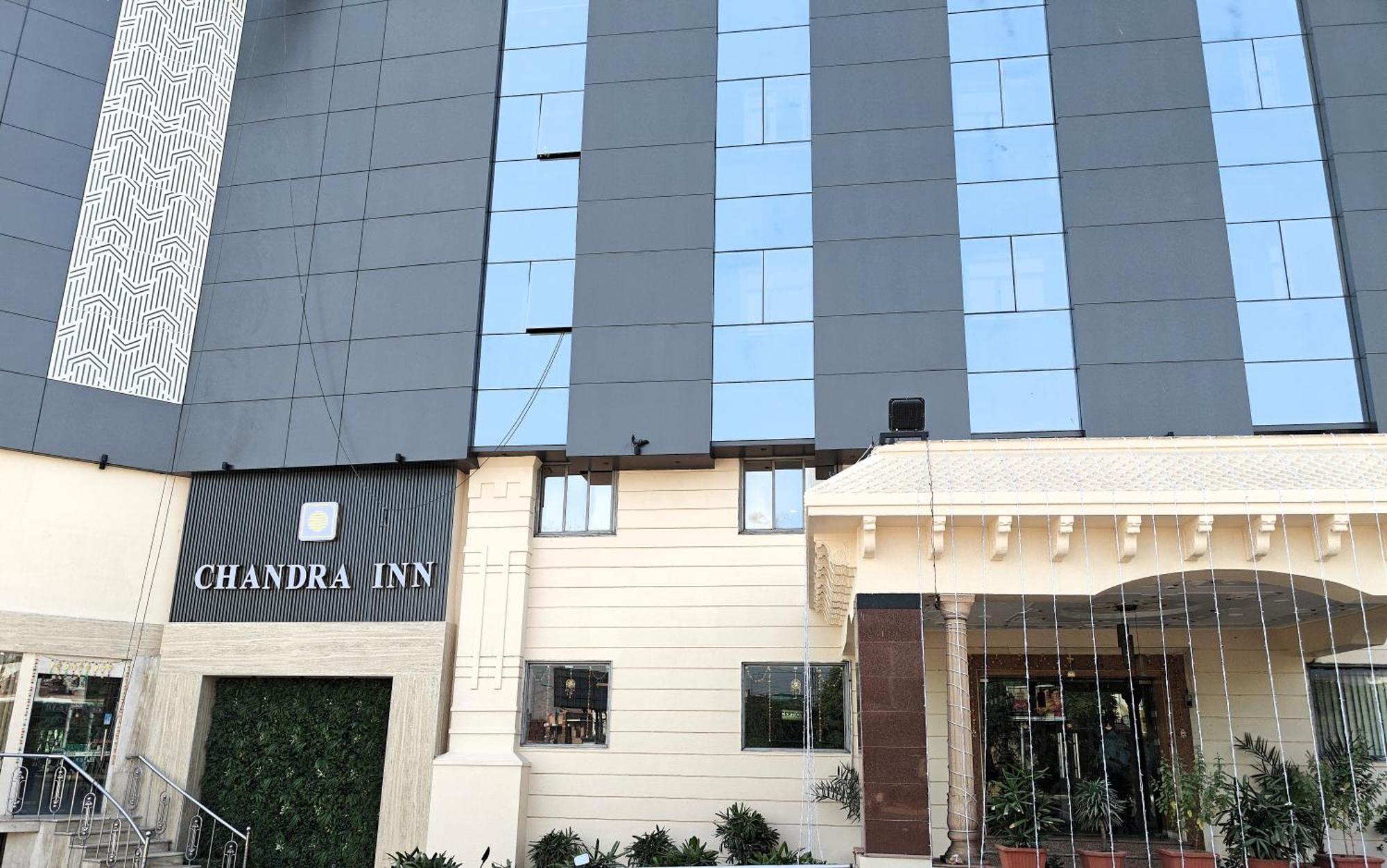 Chandra Inn Jodhpur  Dış mekan fotoğraf