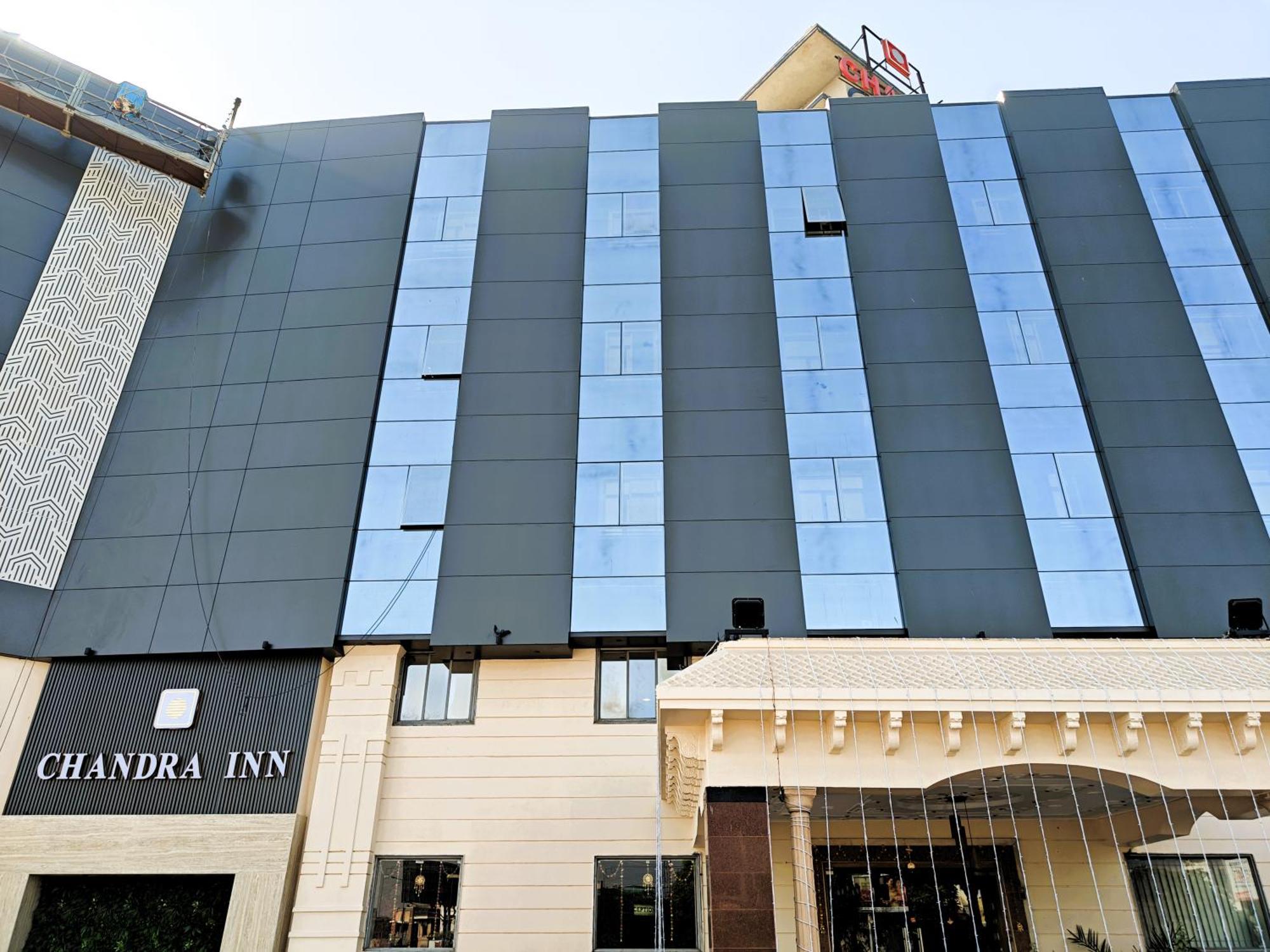 Chandra Inn Jodhpur  Dış mekan fotoğraf
