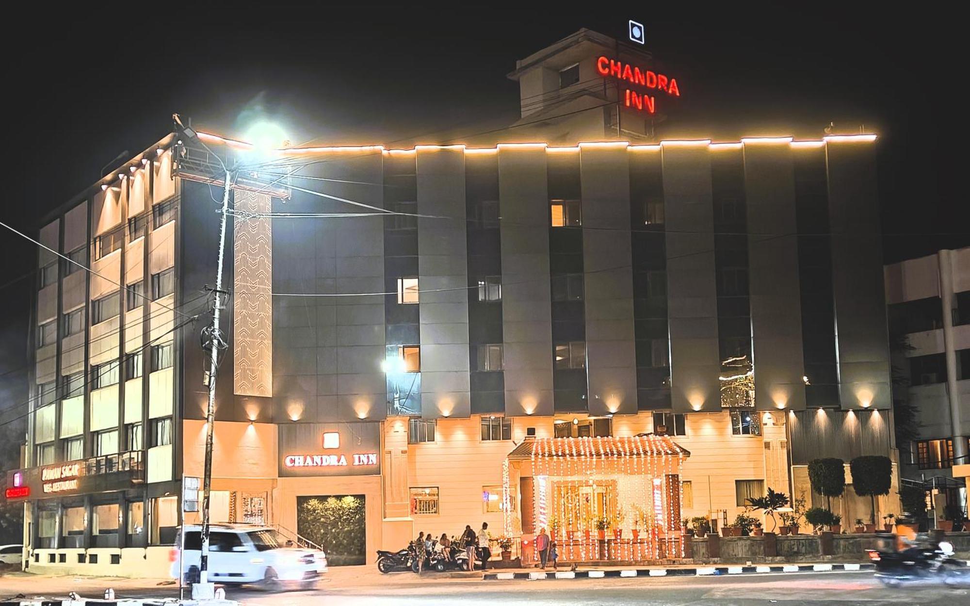 Chandra Inn Jodhpur  Dış mekan fotoğraf