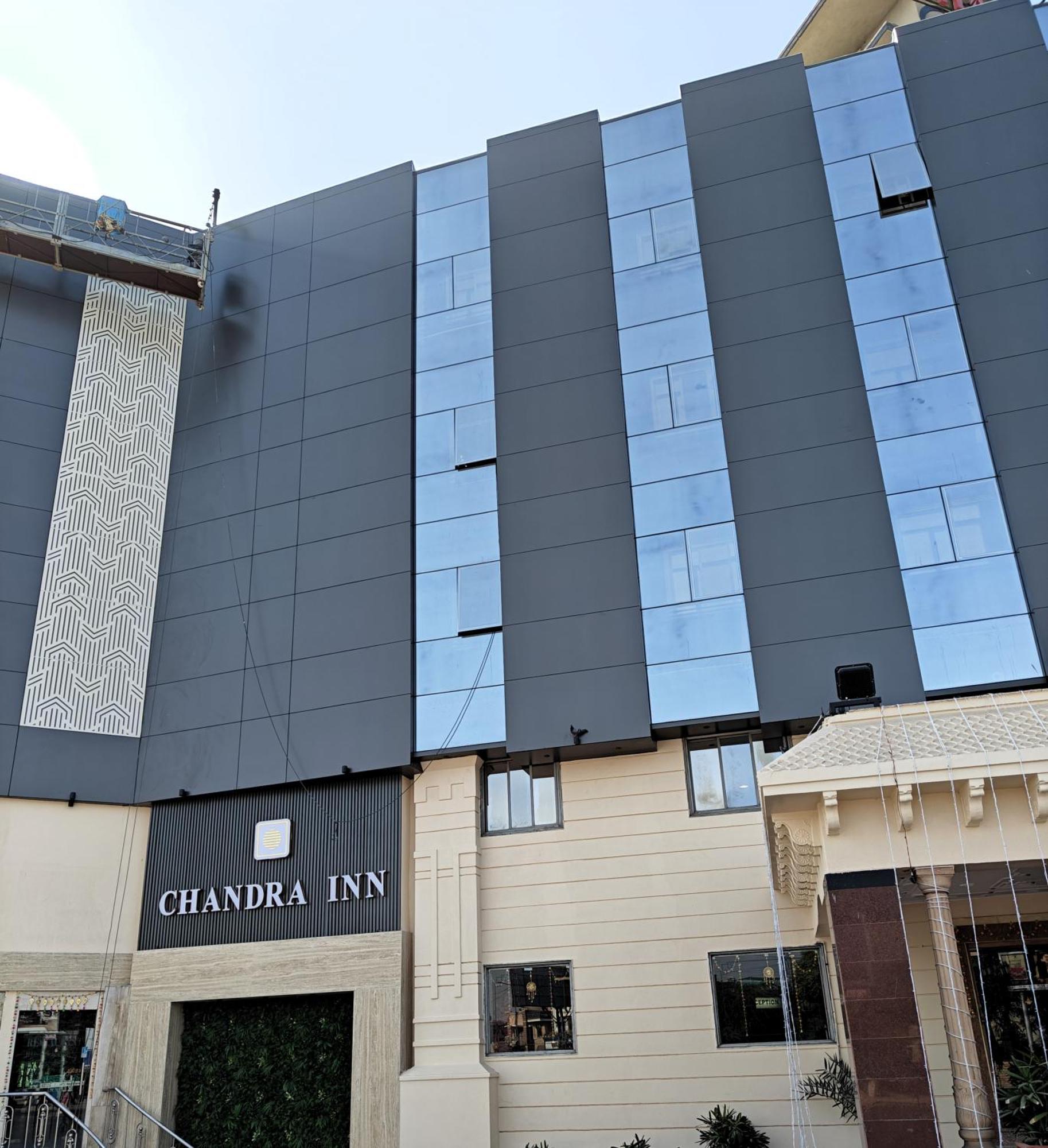 Chandra Inn Jodhpur  Dış mekan fotoğraf