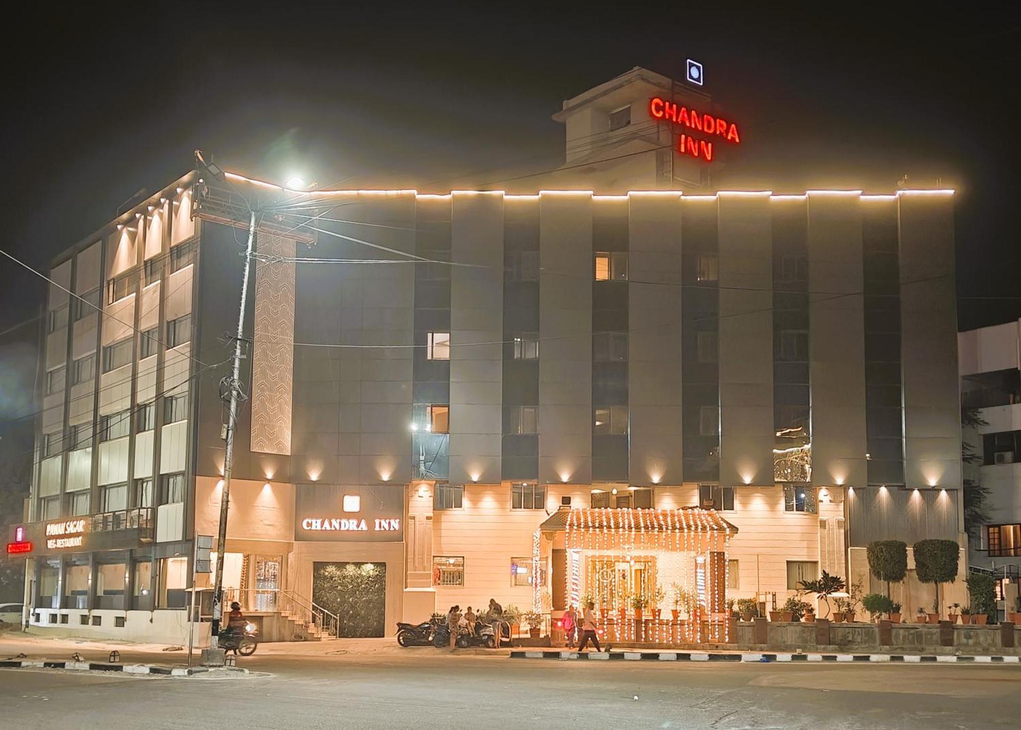 Chandra Inn Jodhpur  Dış mekan fotoğraf