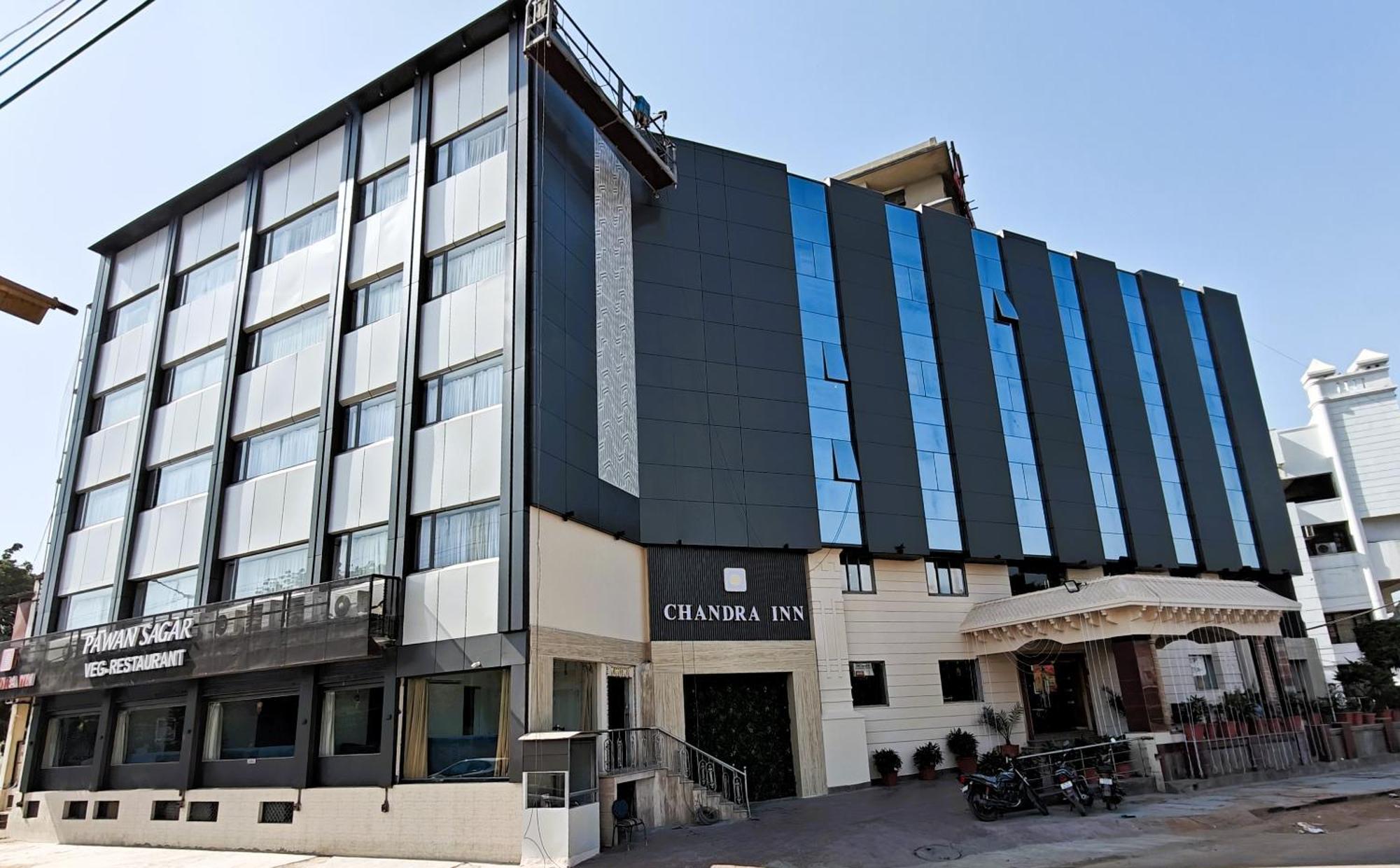 Chandra Inn Jodhpur  Dış mekan fotoğraf