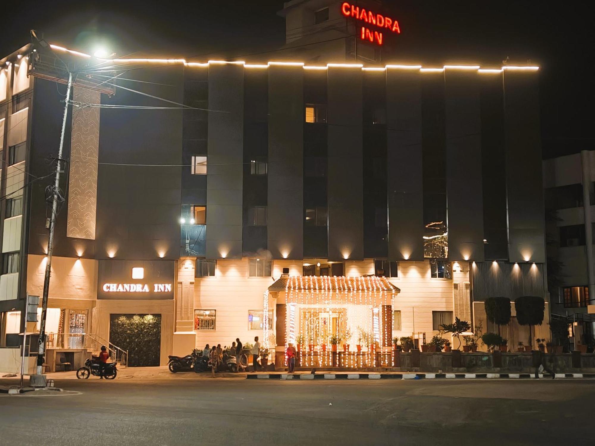 Chandra Inn Jodhpur  Dış mekan fotoğraf