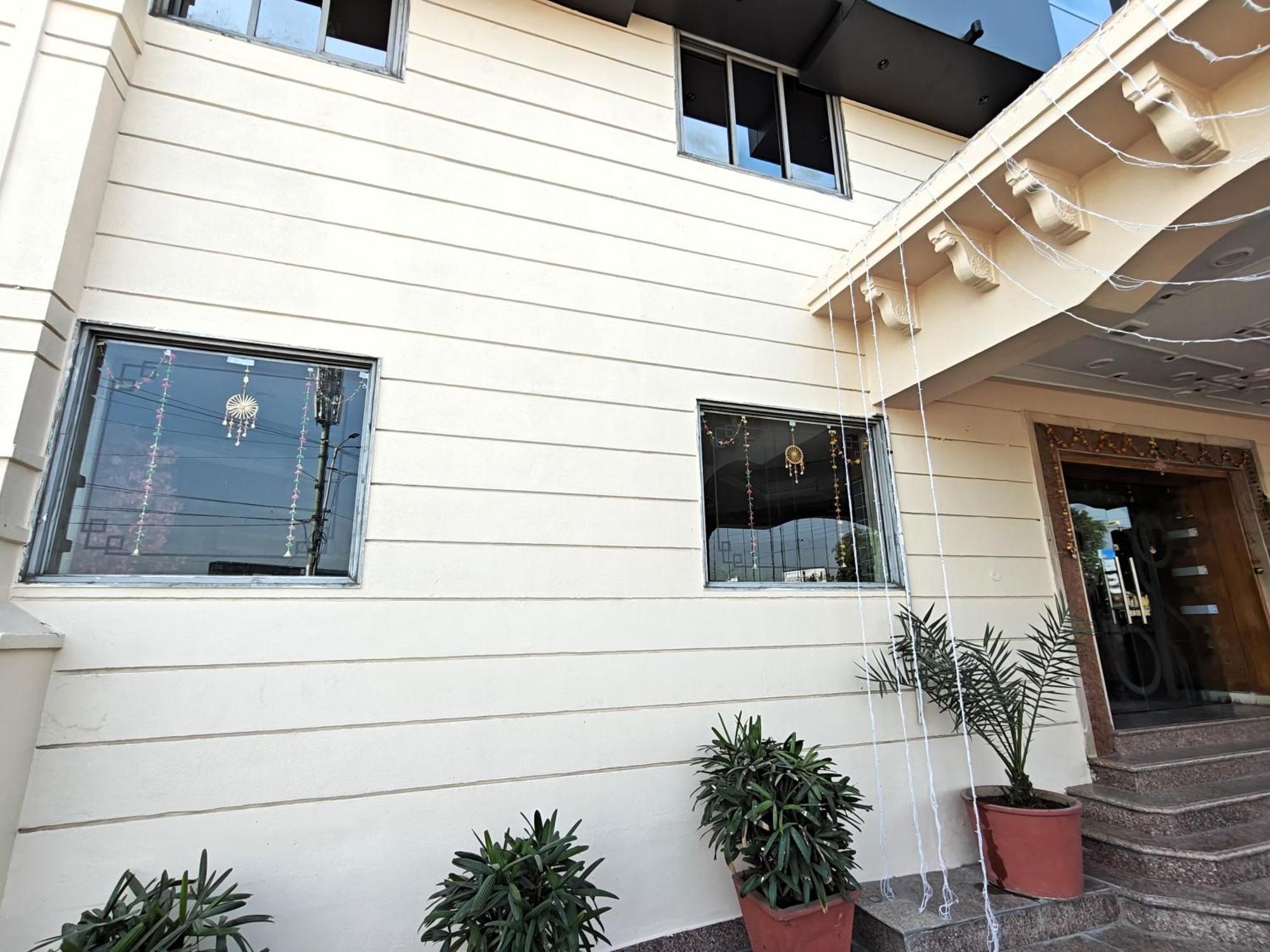 Chandra Inn Jodhpur  Dış mekan fotoğraf