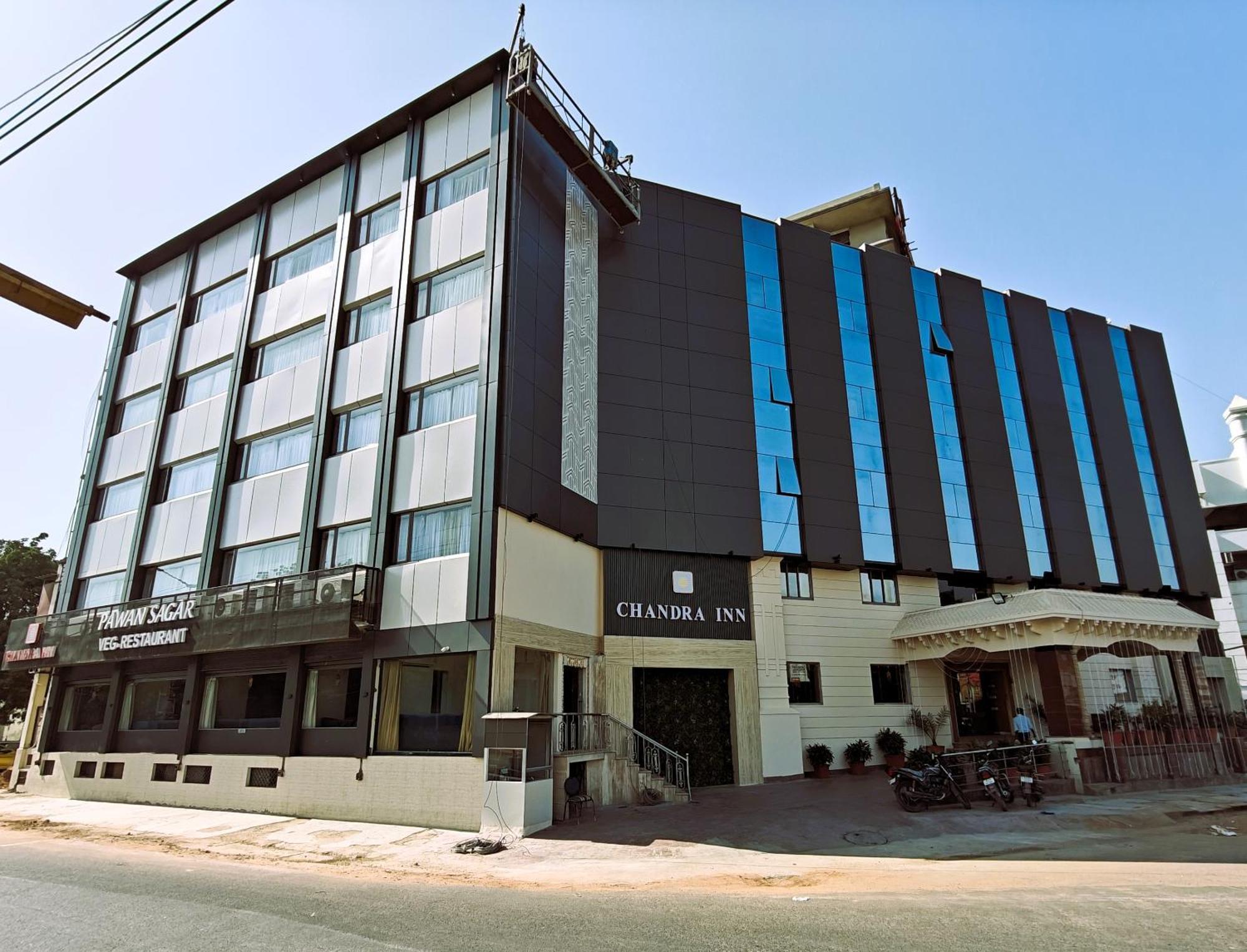 Chandra Inn Jodhpur  Dış mekan fotoğraf