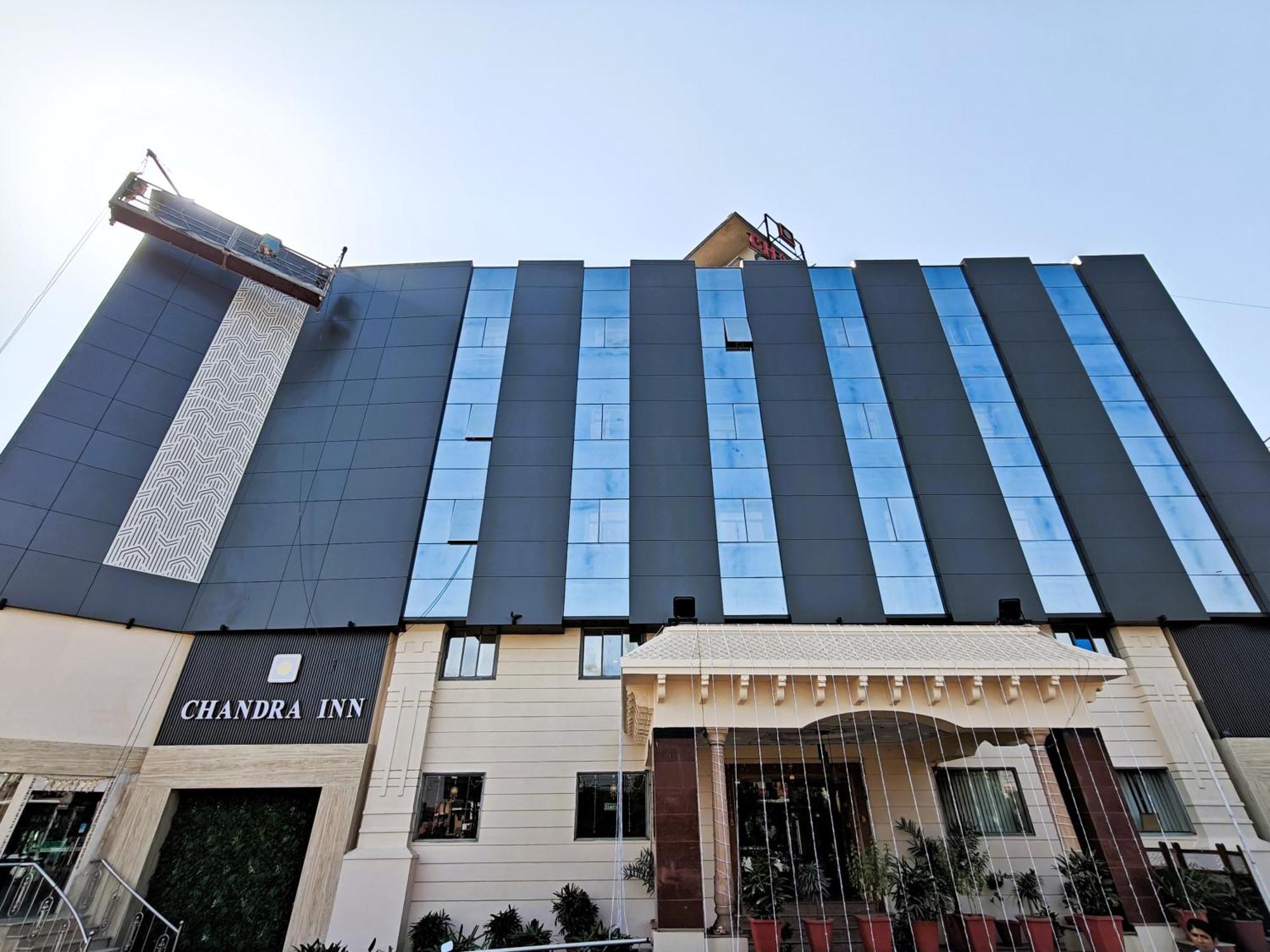 Chandra Inn Jodhpur  Dış mekan fotoğraf