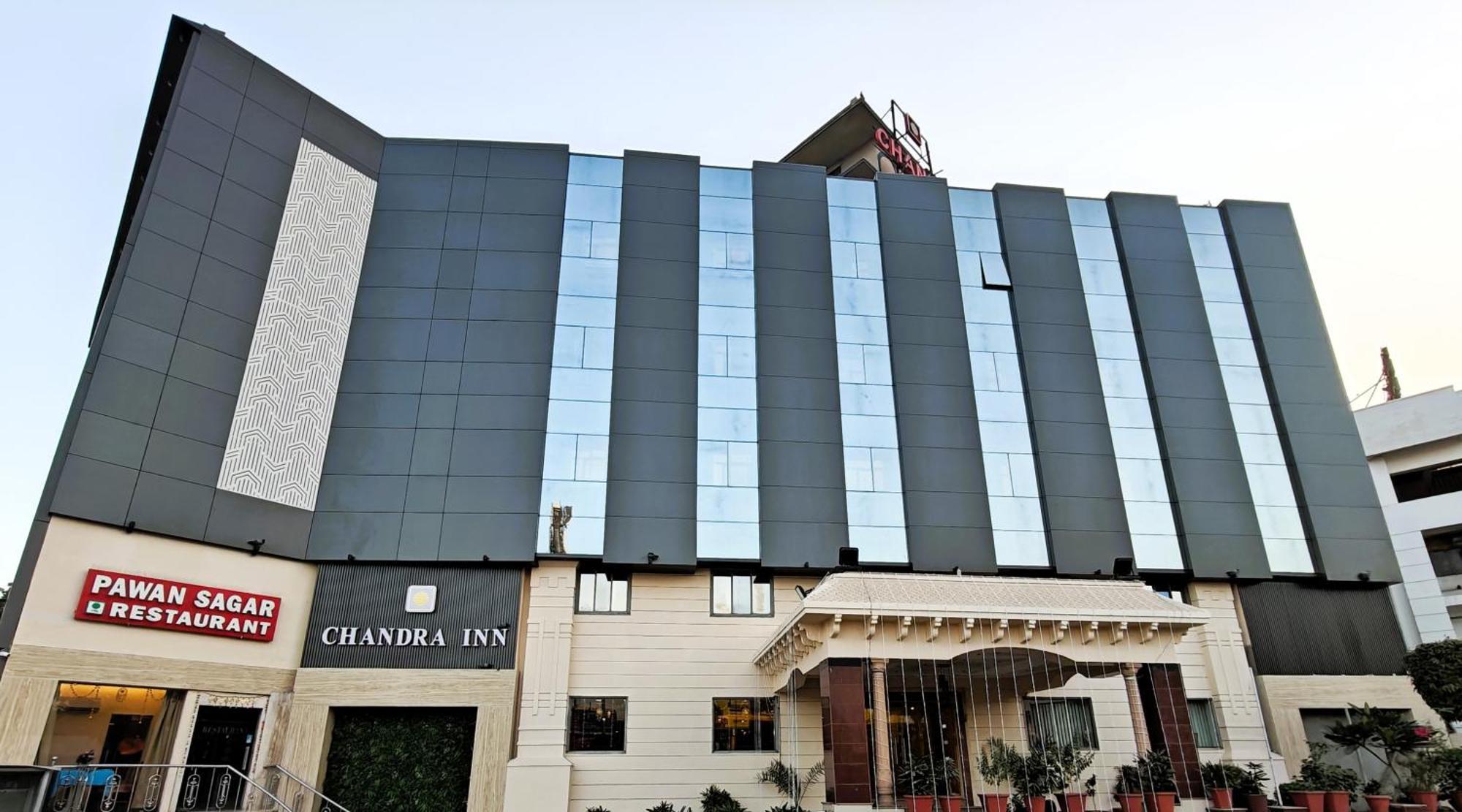 Chandra Inn Jodhpur  Dış mekan fotoğraf