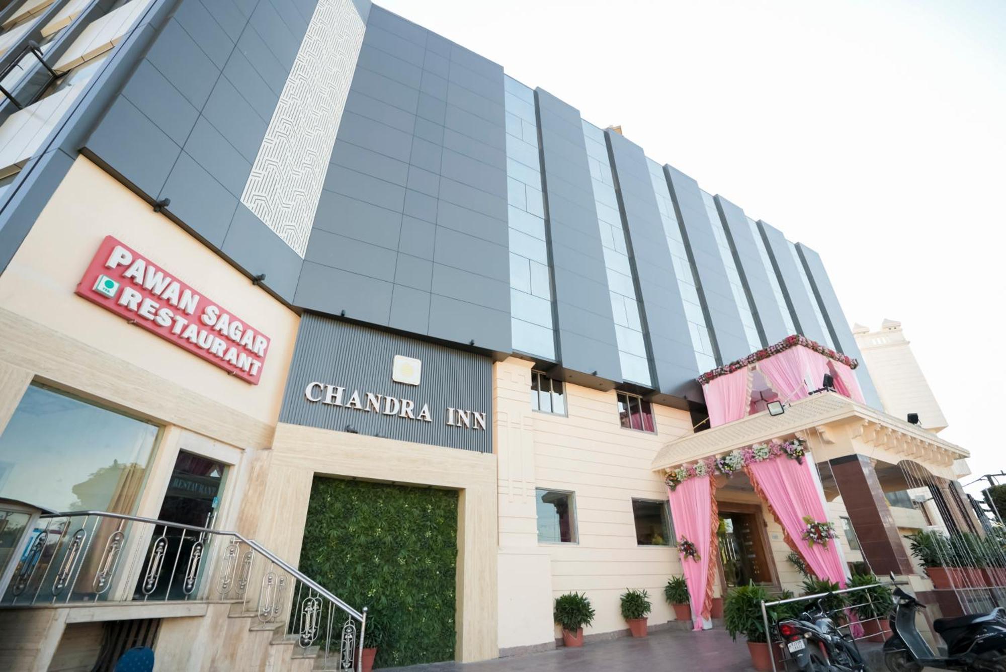 Chandra Inn Jodhpur  Dış mekan fotoğraf
