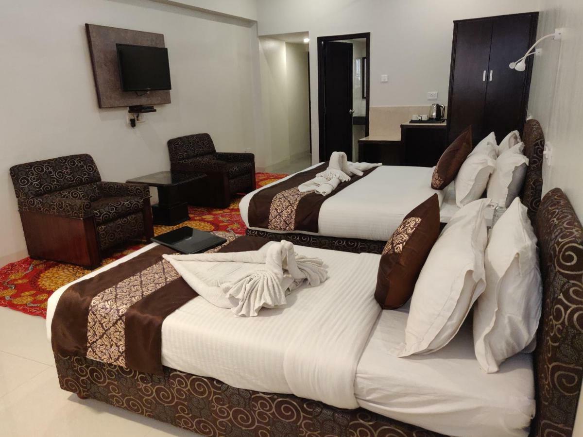 Chandra Inn Jodhpur  Dış mekan fotoğraf