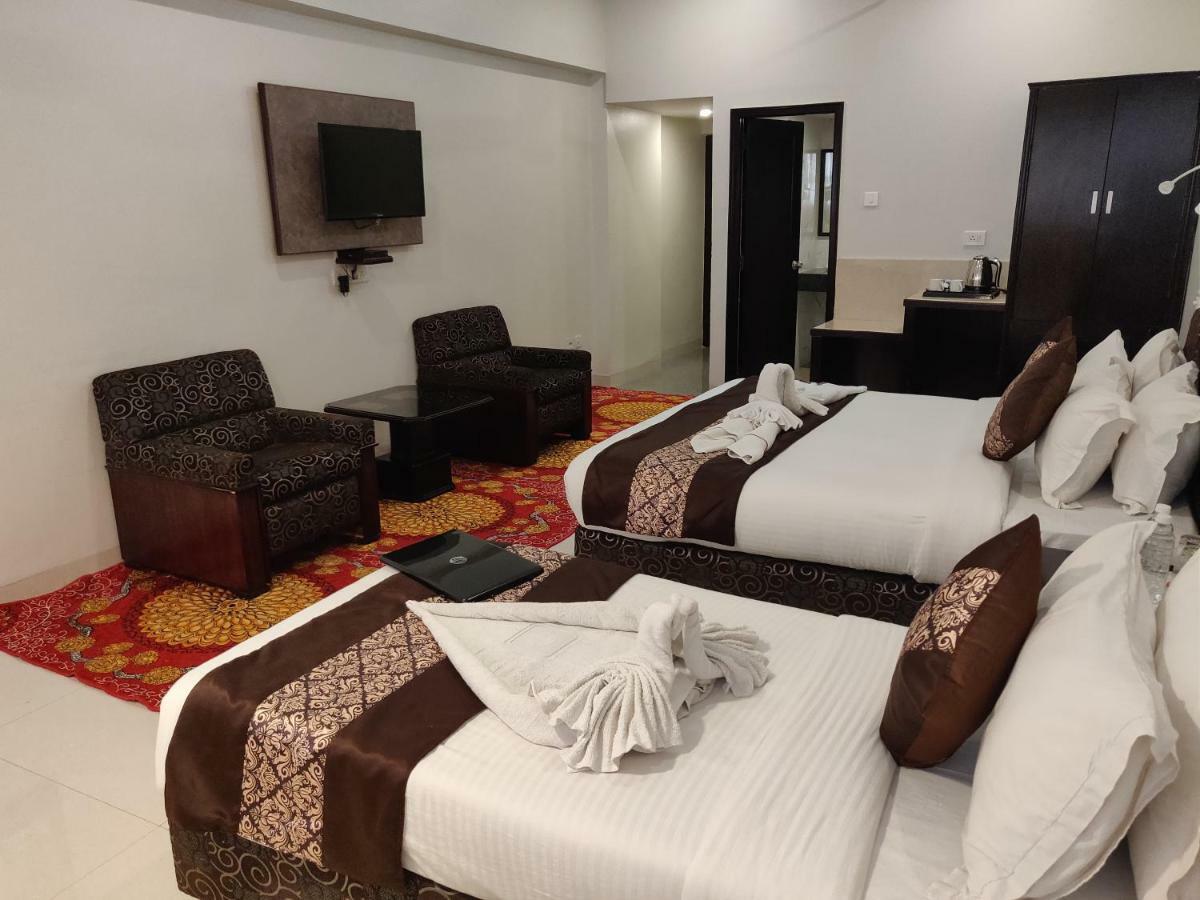 Chandra Inn Jodhpur  Dış mekan fotoğraf