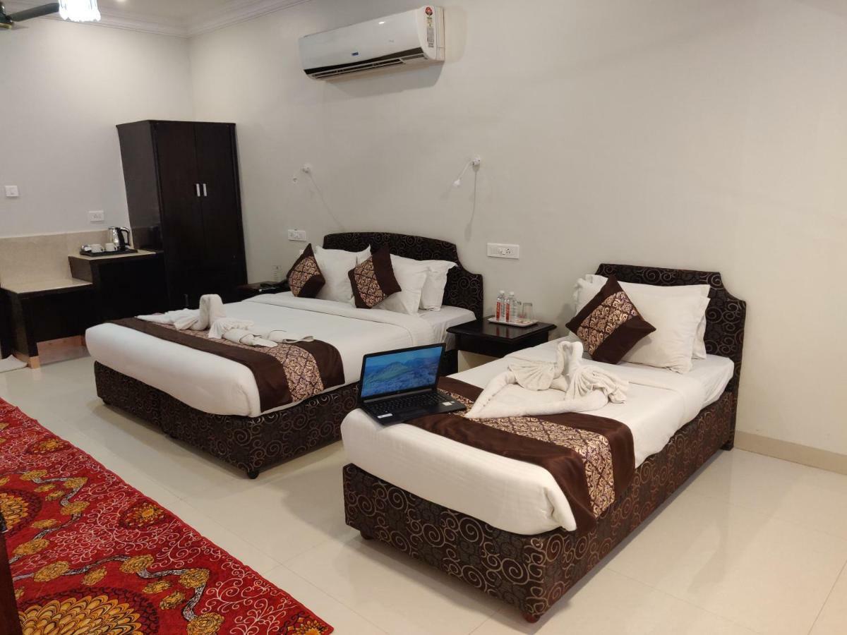 Chandra Inn Jodhpur  Dış mekan fotoğraf
