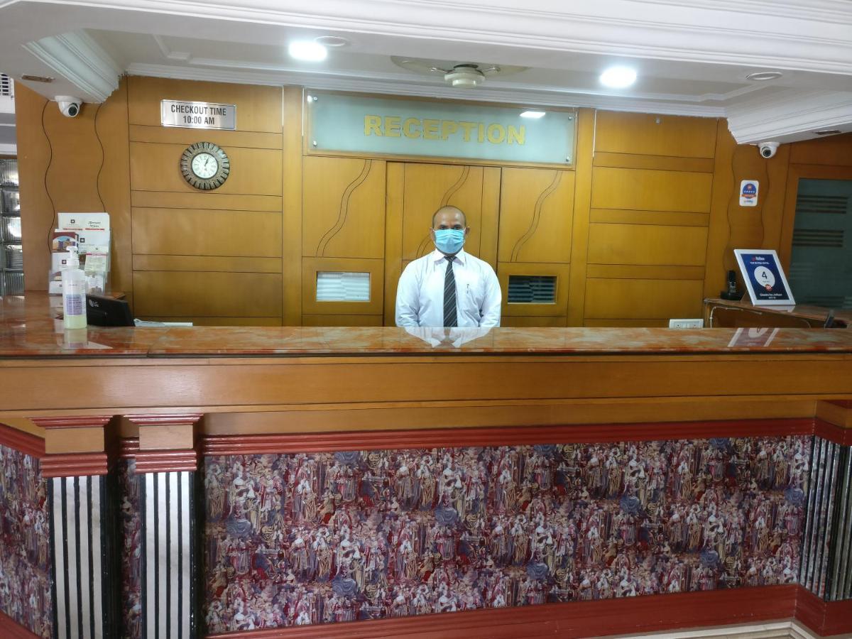 Chandra Inn Jodhpur  Dış mekan fotoğraf