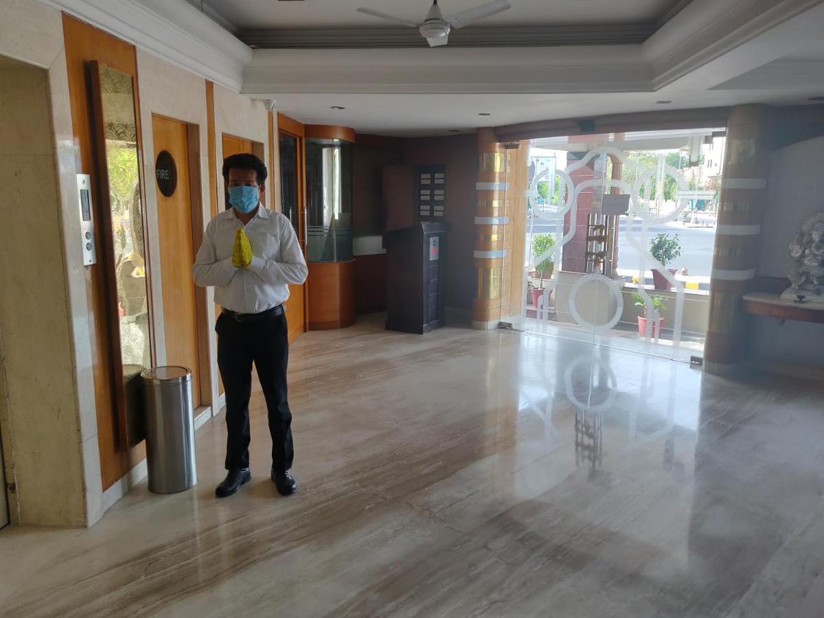 Chandra Inn Jodhpur  Dış mekan fotoğraf