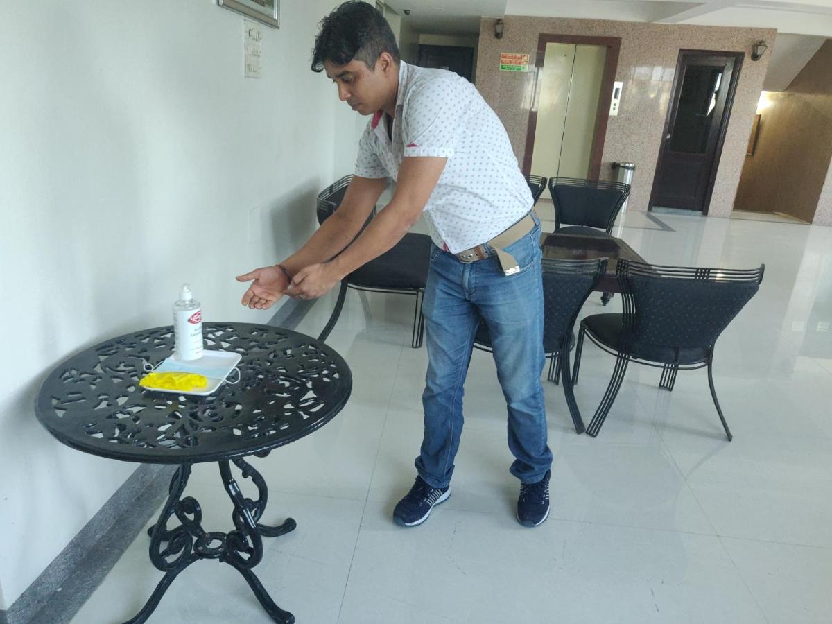 Chandra Inn Jodhpur  Dış mekan fotoğraf